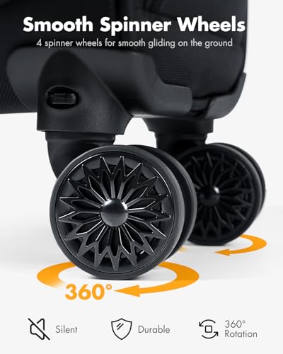 Does Yuleee Underseat Carry-On Luggage Deliver Durability and Convenience? Comprehensive Review Inside! Does Yuleee Underseat Carry-On Luggage Deliver Durability and Convenience? Comprehensive Review Inside!