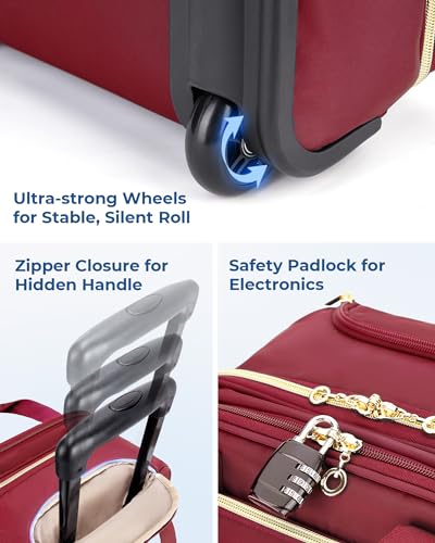 Explore BAGSMART Carry-On Luggage Review: Is It the Best Travel Companion? Explore BAGSMART Carry-On Luggage Review: Is It the Best Travel Companion?