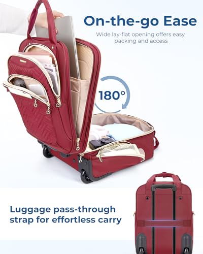 Explore BAGSMART Carry-On Luggage Review: Is It the Best Travel Companion? Explore BAGSMART Carry-On Luggage Review: Is It the Best Travel Companion?