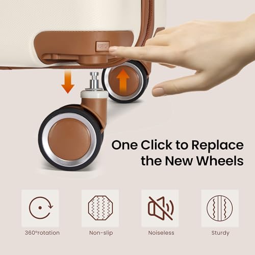 Explore if Tilymol Hardside Carry-On Luggage Truly Delivers in This Detailed Review Explore if Tilymol Hardside Carry-On Luggage Truly Delivers in This Detailed Review