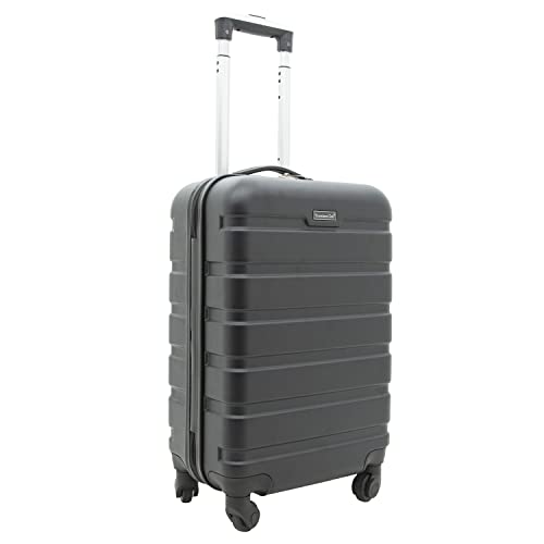 Explore if Travelers Club Harper Carry-On Luggage is the best choice for you! Explore if Travelers Club Harper Carry-On Luggage is the best choice for you!
