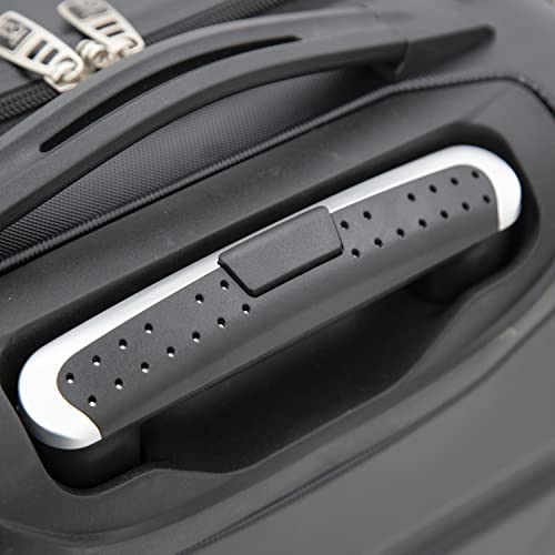 Explore if Travelers Club Harper Carry-On Luggage is the best choice for you! Explore if Travelers Club Harper Carry-On Luggage is the best choice for you!