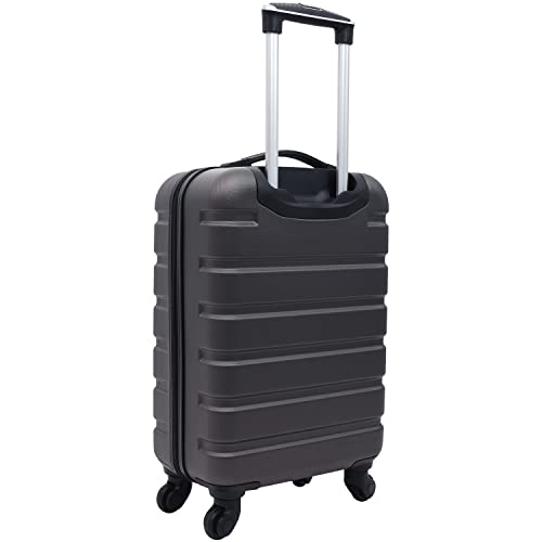 Explore If Wrangler Hardside Spinner Carry-On Luggage Combines Durability and Style in This Review Explore If Wrangler Hardside Spinner Carry-On Luggage Combines Durability and Style in This Review