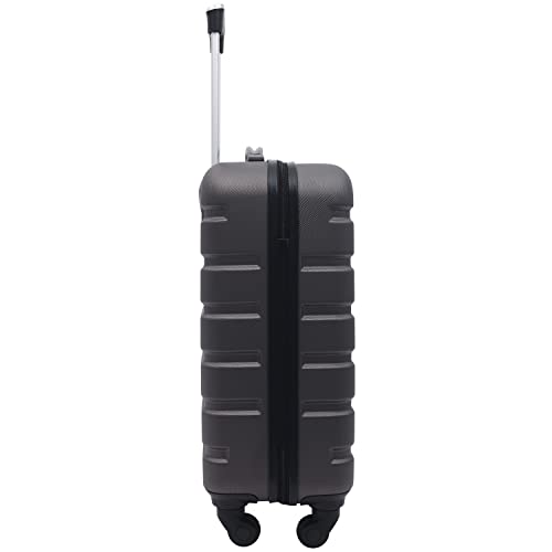 Explore If Wrangler Hardside Spinner Carry-On Luggage Combines Durability and Style in This Review Explore If Wrangler Hardside Spinner Carry-On Luggage Combines Durability and Style in This Review