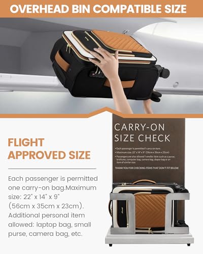 Explore LOVEVOOK Carry On Luggage Review: Is It the Best Travel Companion? Explore LOVEVOOK Carry On Luggage Review: Is It the Best Travel Companion?