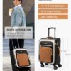 Explore LOVEVOOK Carry On Luggage Review: Is It the Best Travel Companion? Explore LOVEVOOK Carry On Luggage Review: Is It the Best Travel Companion?