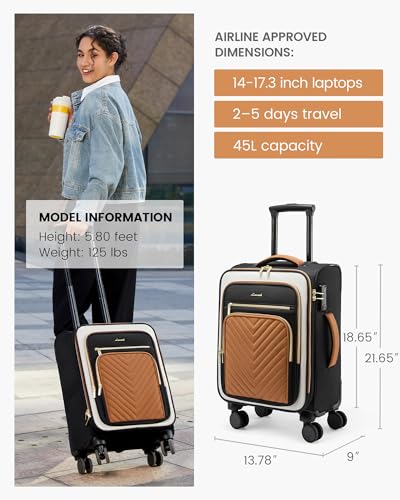 Explore LOVEVOOK Carry On Luggage Review: Is It the Best Travel Companion? Explore LOVEVOOK Carry On Luggage Review: Is It the Best Travel Companion?