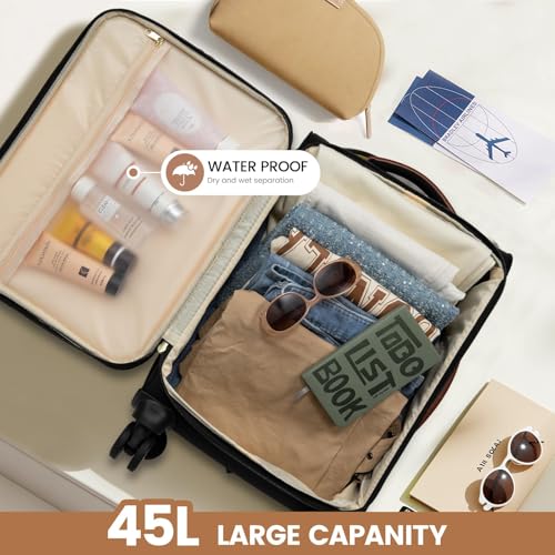 Explore LOVEVOOK Carry On Luggage Review: Is It the Perfect Travel Companion? Explore LOVEVOOK Carry On Luggage Review: Is It the Perfect Travel Companion?