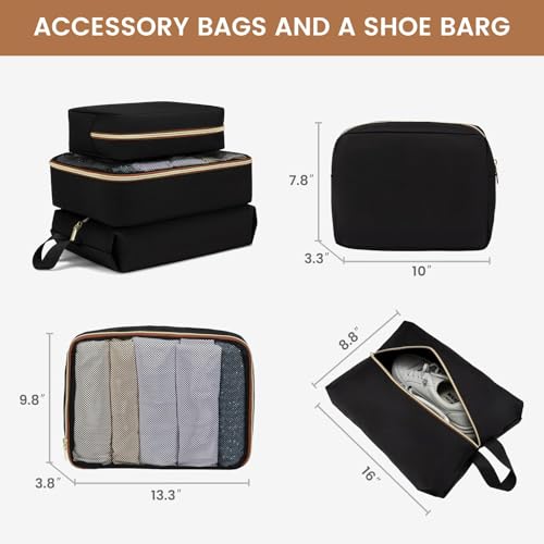 Explore LOVEVOOK Carry On Luggage Review: Is It the Perfect Travel Companion? Explore LOVEVOOK Carry On Luggage Review: Is It the Perfect Travel Companion?