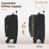 Explore Ponhog 18-Inch Carry-On Luggage Review: Is It Worth the Hype? Explore Ponhog 18-Inch Carry-On Luggage Review: Is It Worth the Hype?