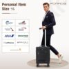 Explore Ponhog 18-Inch Carry-On Luggage Review: Is It Worth the Hype? Explore Ponhog 18-Inch Carry-On Luggage Review: Is It Worth the Hype?