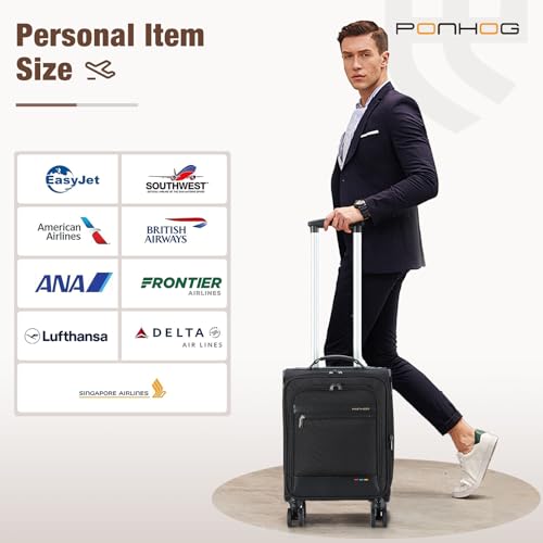 Explore Ponhog 18-Inch Carry-On Luggage Review: Is It Worth the Hype? Explore Ponhog 18-Inch Carry-On Luggage Review: Is It Worth the Hype?
