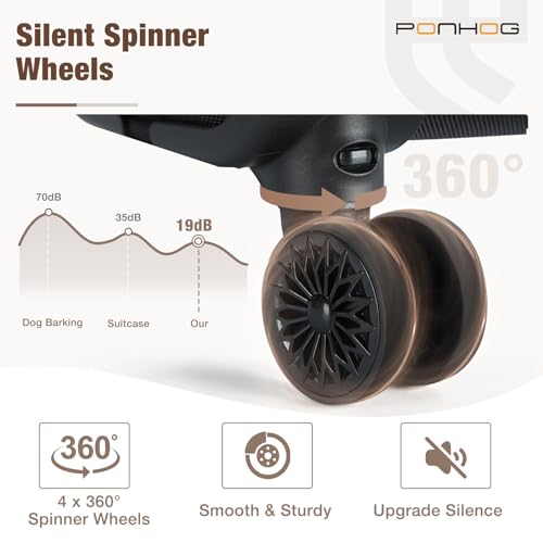 Explore Ponhog 18-Inch Carry-On Luggage Review: Is It Worth the Hype? Explore Ponhog 18-Inch Carry-On Luggage Review: Is It Worth the Hype?