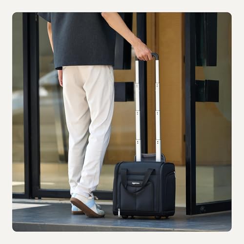 Explore the Amazon Basics Underseat Carry-On Luggage Review: Is It Worth Buying? Explore the Amazon Basics Underseat Carry-On Luggage Review: Is It Worth Buying?