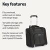 Explore the Amazon Basics Underseat Carry-On Luggage Review: Is It Worth Buying? Explore the Amazon Basics Underseat Carry-On Luggage Review: Is It Worth Buying?
