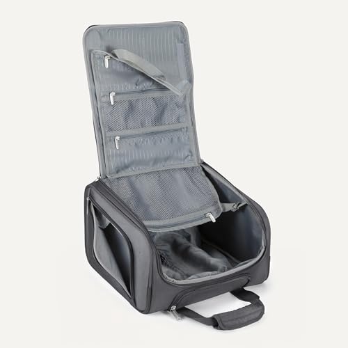 Explore the Amazon Basics Underseat Carry-On Luggage Review: Is It Worth Buying? Explore the Amazon Basics Underseat Carry-On Luggage Review: Is It Worth Buying?