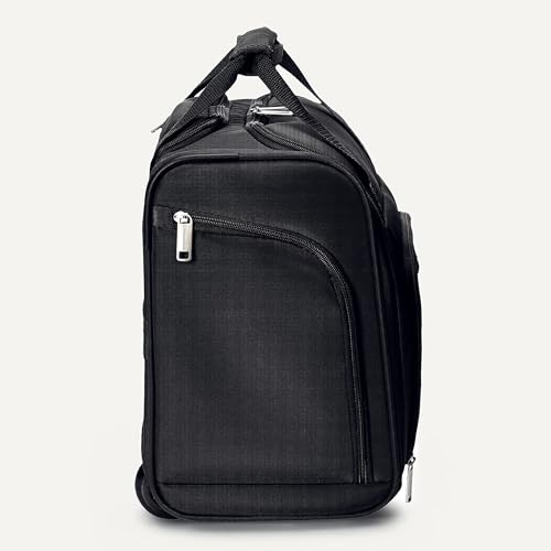 Explore the Amazon Basics Underseat Carry-On Luggage Review: Is It Worth Buying? Explore the Amazon Basics Underseat Carry-On Luggage Review: Is It Worth Buying?