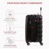 Explore the durability and design of SwissGear 7366 carry-on luggage in this review!
