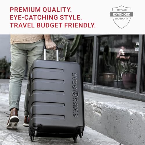 Explore the durability and design of SwissGear 7366 carry-on luggage in this review!