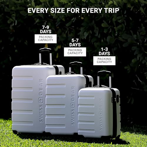 Explore the durability and design of SwissGear 7366 carry-on luggage in this review!