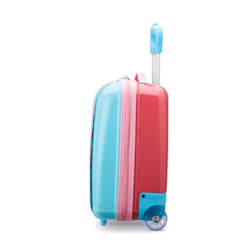 Explore the features of American Tourister Disney Carry-On Luggage in this detailed review.
