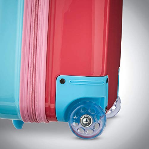Explore the features of American Tourister Disney Carry-On Luggage in this detailed review.