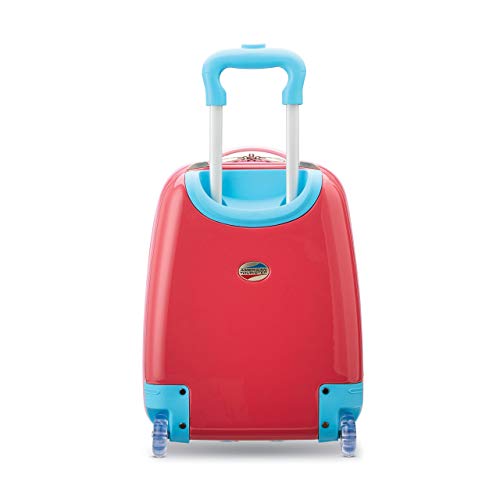 Explore the features of American Tourister Disney Carry-On Luggage in this detailed review.