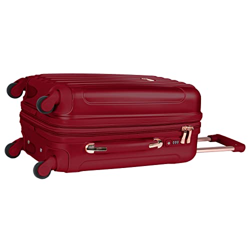 Explore the Kensie Alma Hardside Carry-On Spinner Luggage Review: Is It Worth Buying? Explore the Kensie Alma Hardside Carry-On Spinner Luggage Review: Is It Worth Buying?