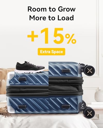 Explore the LUGGEX 20-Inch Carry-On Luggage Review: Stylish, Durable, and Travel-Ready! Explore the LUGGEX 20-Inch Carry-On Luggage Review: Stylish, Durable, and Travel-Ready!