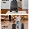 Explore the LUGGEX Expandable Carry-On Luggage Bag Review: Is It Worth It? Explore the LUGGEX Expandable Carry-On Luggage Bag Review: Is It Worth It?