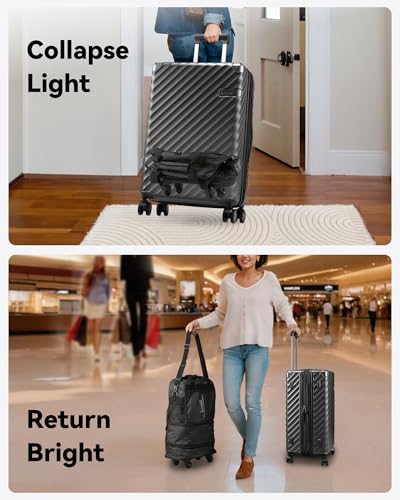Explore the LUGGEX Expandable Carry-On Luggage Bag Review: Is It Worth It? Explore the LUGGEX Expandable Carry-On Luggage Bag Review: Is It Worth It?