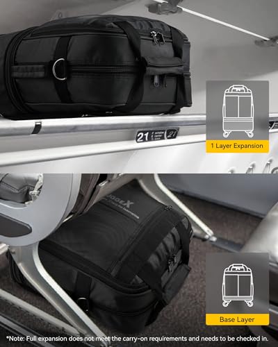 Explore the LUGGEX Expandable Carry-On Luggage Bag Review: Is It Worth It? Explore the LUGGEX Expandable Carry-On Luggage Bag Review: Is It Worth It?