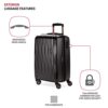 Explore the SwissGear 7272 Energie Carry-On Luggage Review: Is It Worth Buying? Explore the SwissGear 7272 Energie Carry-On Luggage Review: Is It Worth Buying?