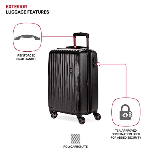 Explore the SwissGear 7272 Energie Carry-On Luggage Review: Is It Worth Buying? Explore the SwissGear 7272 Energie Carry-On Luggage Review: Is It Worth Buying?