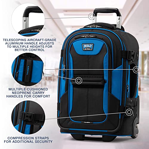 Explore the Travelpro Bold Carry-On Luggage Review: Is It Worth Your Investment? Explore the Travelpro Bold Carry-On Luggage Review: Is It Worth Your Investment?