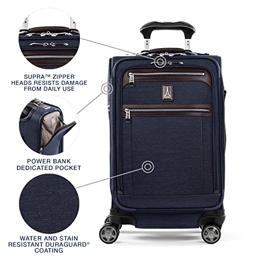 Explore the Travelpro Platinum Elite Carry-On Luggage Review: Is It Worth It?