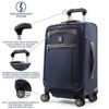 Explore the Travelpro Platinum Elite Carry-On Luggage Review: Is It Worth It?