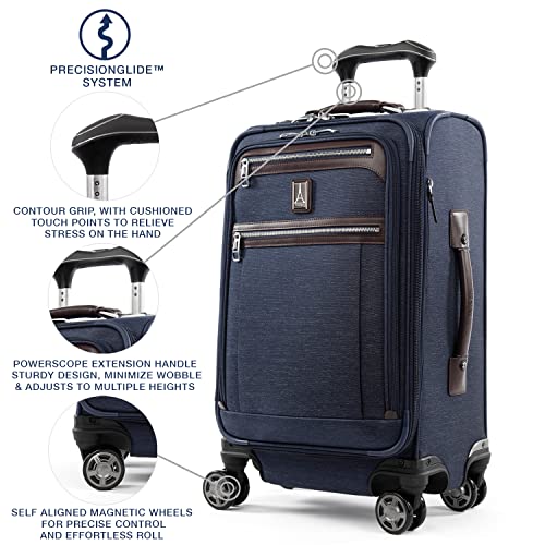 Explore the Travelpro Platinum Elite Carry-On Luggage Review: Is It Worth It?