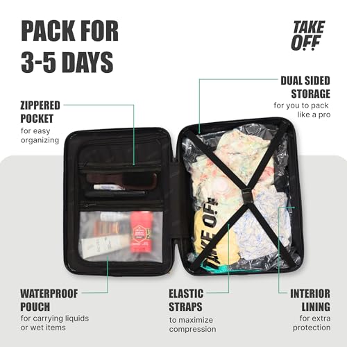 Explore Whether Take OFF 3.0 Luggage Delivers Exceptional Value – A Detailed Review