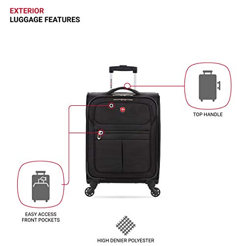 Find Out If SwissGear 4010 Carry-On Luggage Lives Up to the Hype: Review