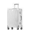 HotWay Carry On Luggage with Aluminum Frame, 20 Inch PC Hard Shell Suitcase with Spinner Wheels and TSA Locks, Lightweight Luggage for Business Travel (22x14x9 Airline Approved) HotWay Carry On Luggage with Aluminum Frame, 20 Inch PC Hard Shell Suitcase with Spinner Wheels and TSA Locks, Lightweight Luggage for Business Travel (22x14x9 Airline Approved)