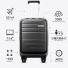 How does LUGGEX 20-Inch Carry-On Luggage perform in durability and design? Review inside! How does LUGGEX 20-Inch Carry-On Luggage perform in durability and design? Review inside!