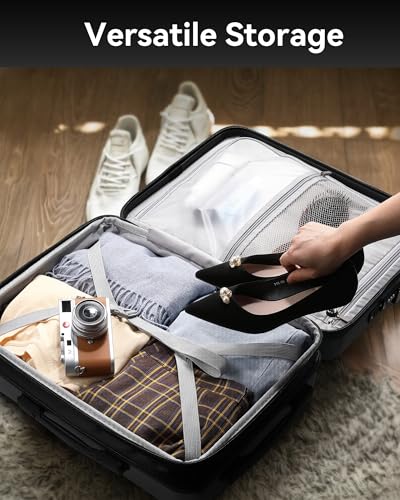 How does LUGGEX 20-Inch Carry-On Luggage perform in durability and design? Review inside! How does LUGGEX 20-Inch Carry-On Luggage perform in durability and design? Review inside!