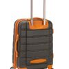 Reveal the Best Carry-On Spinner Luggage: Rockland Melbourne Honest Review