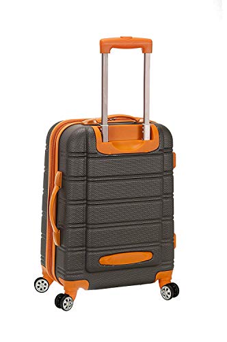 Reveal the Best Carry-On Spinner Luggage: Rockland Melbourne Honest Review