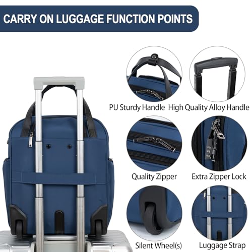 Reveal the EMPSIGN Underseat Carry-On Bag Review: Is It the Best Travel Companion?