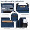 Reveal the EMPSIGN Underseat Carry-On Bag Review: Is It the Best Travel Companion?