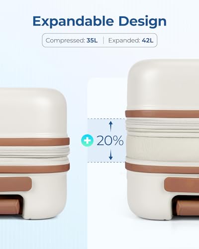 Reveal the features of the BAGSMART Carry-On Luggage in this comprehensive review!