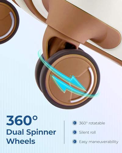 Reveal the features of the BAGSMART Carry-On Luggage in this comprehensive review!