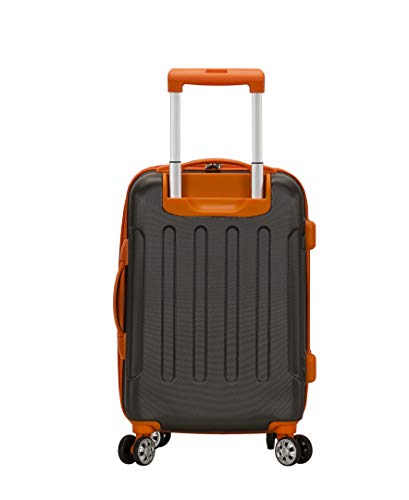 Reveal the truth: Is Rockland London Hardside Carry-On Luggage worth your next trip? Review! Reveal the truth: Is Rockland London Hardside Carry-On Luggage worth your next trip? Review!